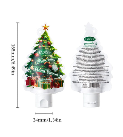 Rice Hand Cream Volumizing Rejuvenating Nourishing Moisturizing