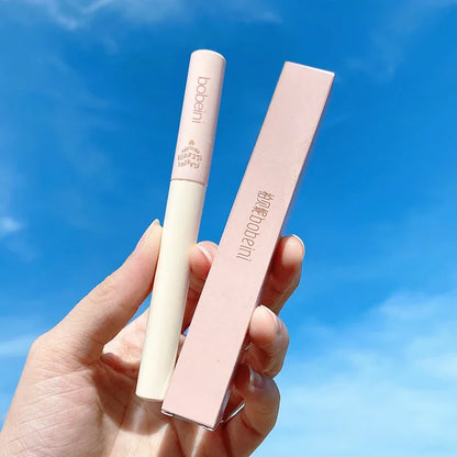 Silk Fiber Curling Mascara, Ultra-Fine Brush, Lengthening &