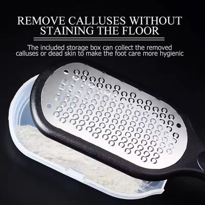 1Pcs/2PCS/3PCS Foot File Professional Rasp Heel Grater Hard Dead Skin