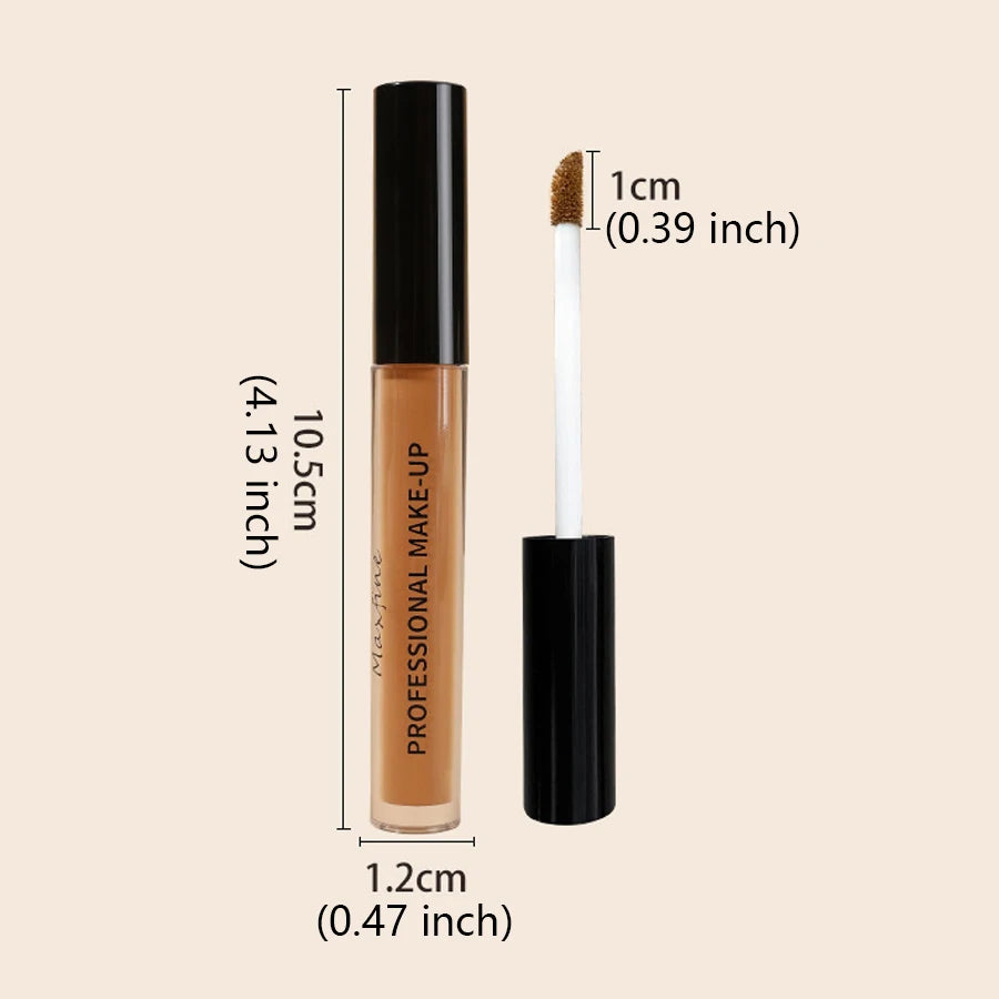 Liquid Concealer Matte High Coverage Waterproof Oil Control