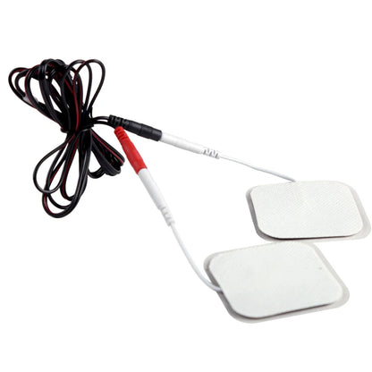 Electrode Lead Wires TENS Conductive Standard Pin for Ems Massage