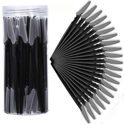 40Pcs Eyebrow Trimmer Makeup Beauty Tools Safe Eye Brow Razor Body