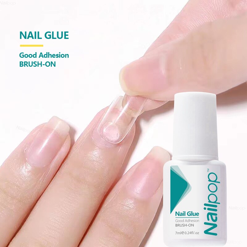 Nail Glue for False Tips