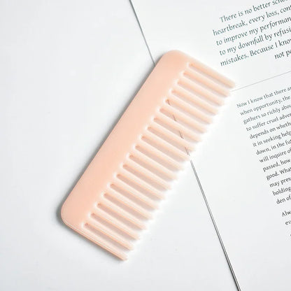 Premium Wide Tooth Hair Comb