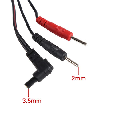 Electrode Lead Wires TENS Conductive Standard Pin for Ems Massage