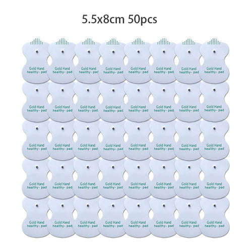 10/30/50pcs Electrode Pads for Tens Acupuncture Gel for For Digital