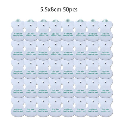 10/30/50pcs Electrode Pads for Tens Acupuncture Gel for For Digital