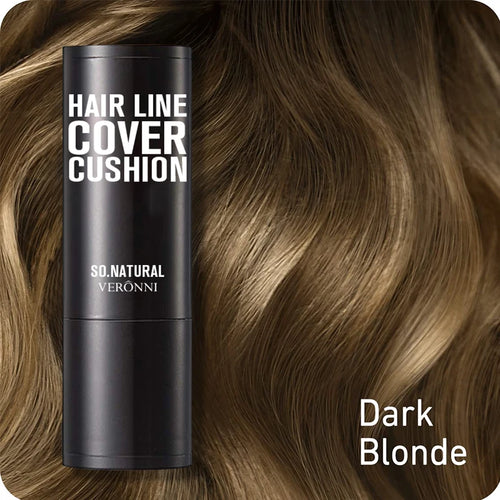 Instant Hairline Powder, Fast Covering Hair Root Concealer, Eyebrow