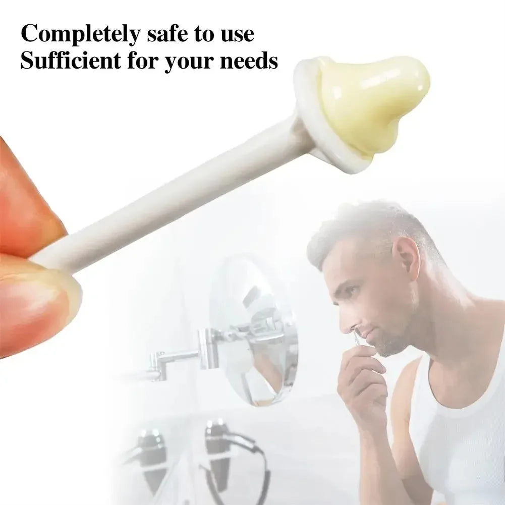 Portable Nose Wax Kit 50g-1005g for Men and Women Nail Waxing Hair