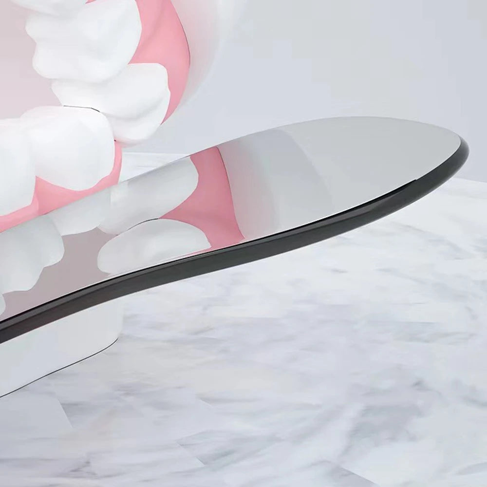 1PC Dental Orthodontic Mirror Photography Double-Sided Mirrors