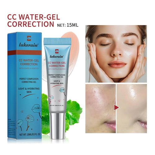 3pcs CC Cream Color Changing Liquid Foundation Centella Korean High