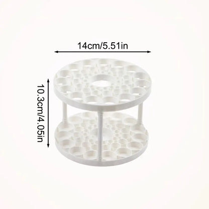 Makeup Brush Storage Rack Desktop Cosmetics Storage Rack Lipstick