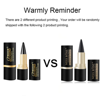 Creamy texture Eyeliner, 1 Count /2 Counts Easy Coloring Sweat Proof