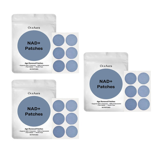Care Patches Rejuvenating Skin Nourishing Hydrating Formula Portable