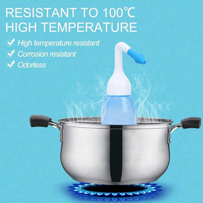 Nose Wash Cleaner Nasal Irrigator Rinse Bottle Nose Protector Avoid