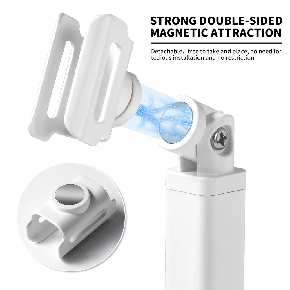 Portable Nail UV LED Lamp And LED Light Support Base Rechargeable for
