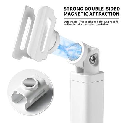 Portable Nail UV LED Lamp And LED Light Support Base Rechargeable for