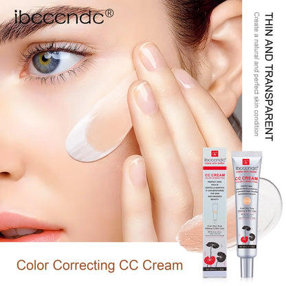 CC Cream Erborian Centella Correcting Makeup Before Moisturizing