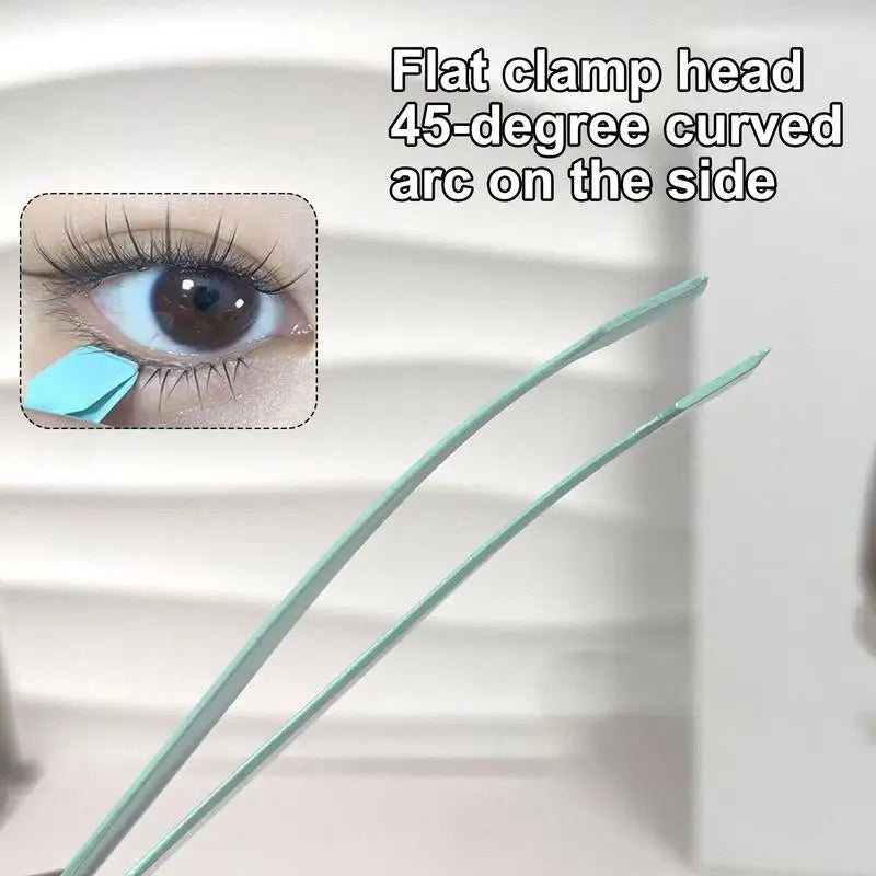 Precise Professional Makeup Tool Lash Applicator Tool Eyelash Cluster