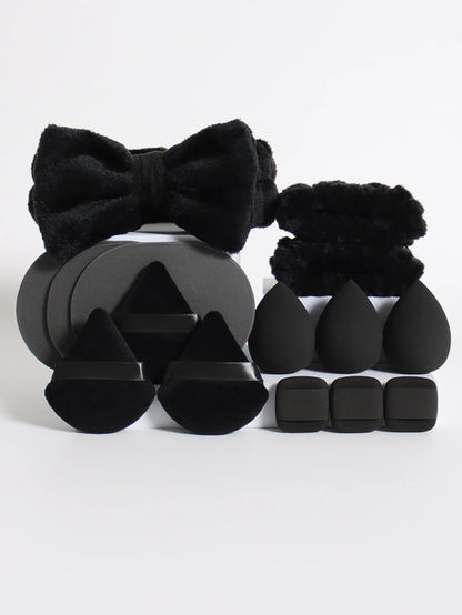 15 件套 Cosmetic Puff Makeup Sponge Blender Beauty Egg Foundation