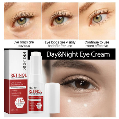 Retinol Eye Cream Collagen Multibalm Stick Reduce Wrinkles Eye Bag