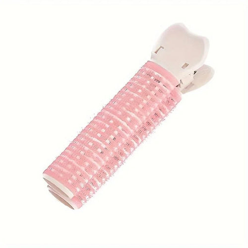 Hair Rollers Volumizing Curlers Root Clips Fluffy Instant Bang