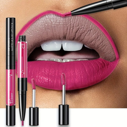 Ultra-Precise Waterproof Lip Liner - Lip Liners with High Pigment,