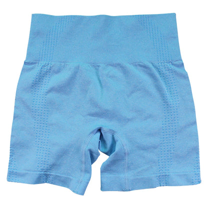 High Elasticity Women's Gym Shorts for Yoga and Fitness