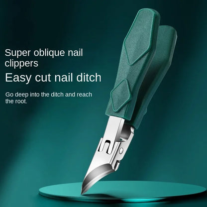 Toenail Clipper For Ingrown Or Thick Toenails Toenails Trimmer