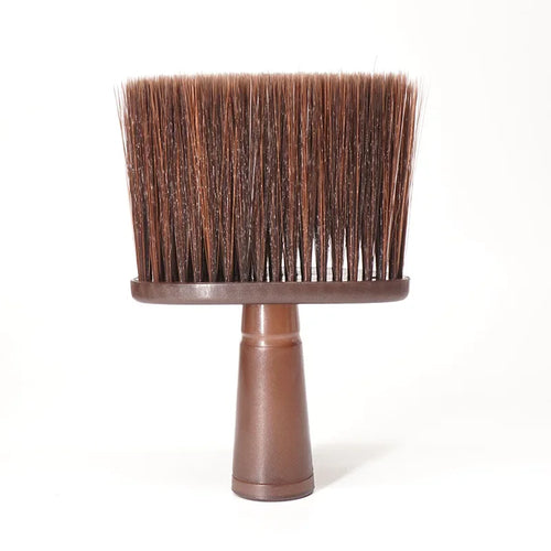 Professional Soft Neck Face Duster Brushes Barber Hair Clean Hairbrush