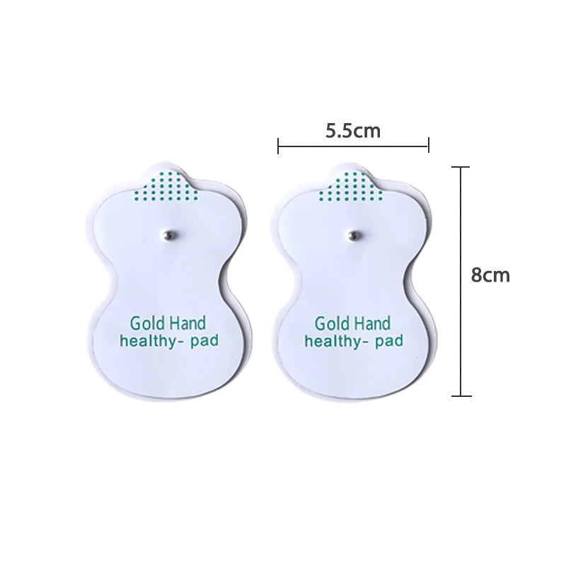 10/30/50pcs Electrode Pads for Tens Acupuncture Gel for For Digital