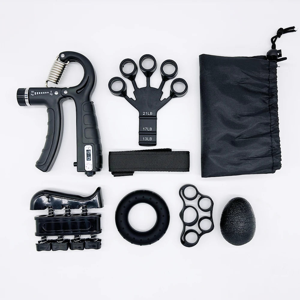 Gripper Kits Countable Strength Exercise Pliers Finger Exercise
