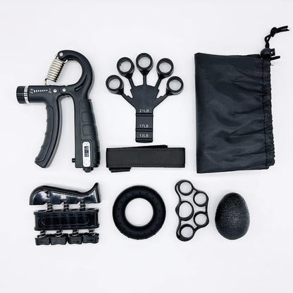 Gripper Kits Countable Strength Exercise Pliers Finger Exercise