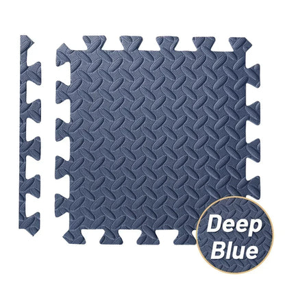 Massage Cushion EVA Foam Puzzle Exercise Mat for Home Gym,