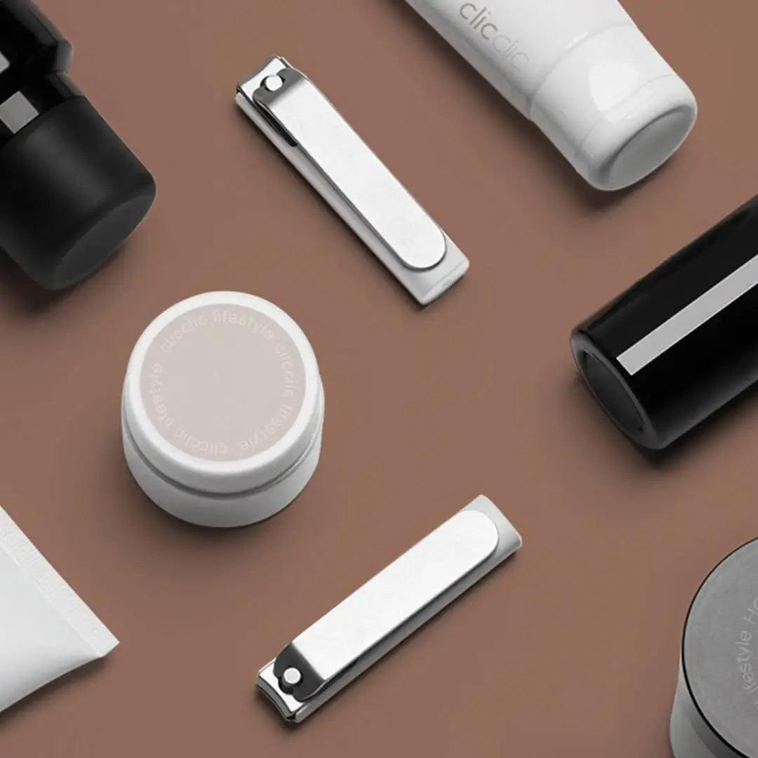 XIAOMI Mijia Anti-Splash Nail Clipper 420 Stainless Steel Sharp