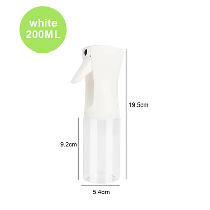 200/300/500ml Refillable Spray Bottle Ultra Fine Water Mist Sprayer