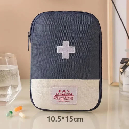 Wholesale Home First Aid Small Medicine Kit Home Medicine Storage