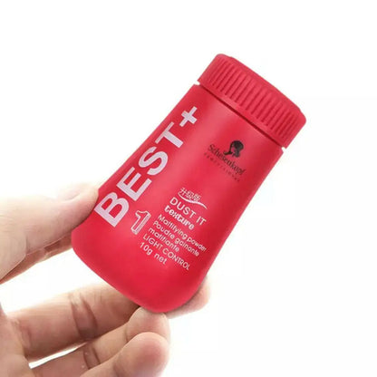 Hair Styling Powder Oil Control Hair Powder Fluffy Hair Powder