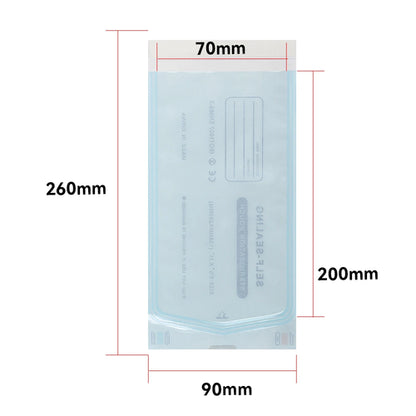 MAMBA 10/20PCS Disposable Self-sealing Sterilization Pouches Bag 5