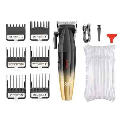 Hair Clipper Professional Hair Cutting Machine 9000RPM VGR