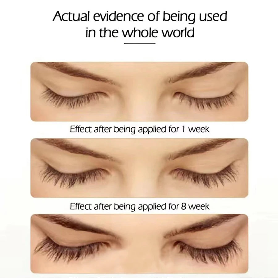 1pcs Nourishing Eyelash and Eyebrow Enhancer Serum  Natural