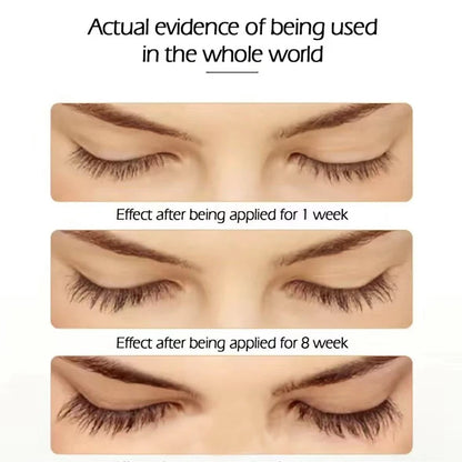 1pcs Nourishing Eyelash and Eyebrow Enhancer Serum  Natural