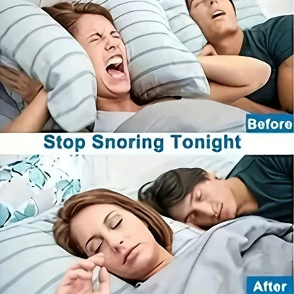 2/4/6/8/10Pcs Nose Clip Anti Snoring Soft Nasal Dilator Stop Snore