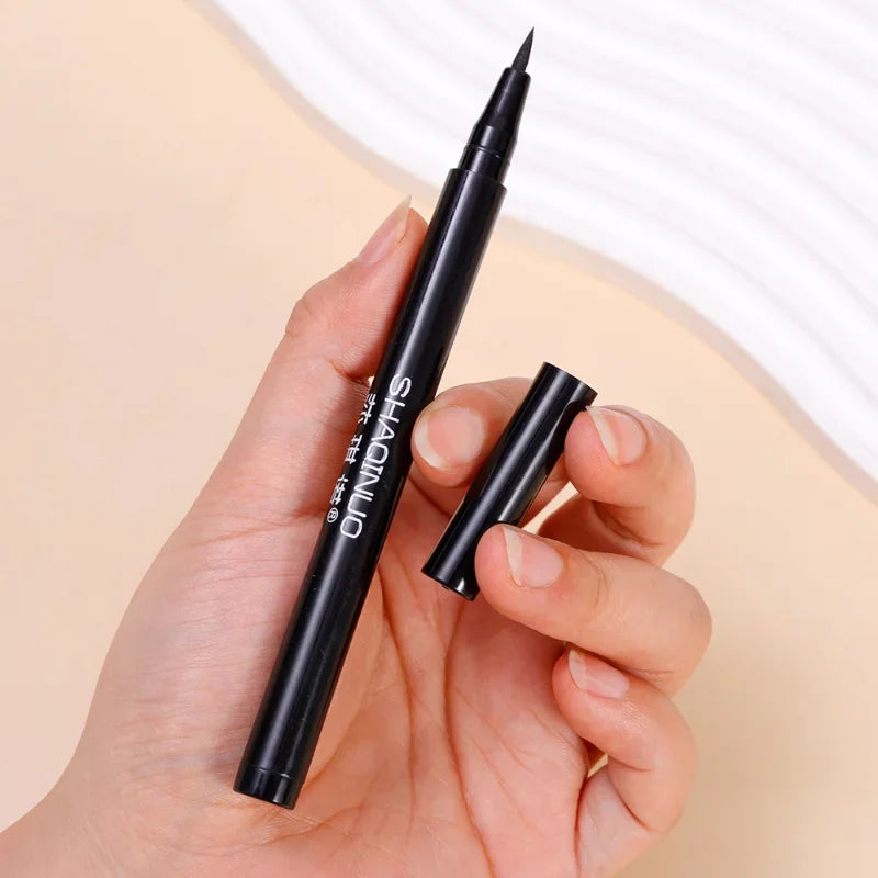 Quick-Dry Waterproof Eyeliner Pen