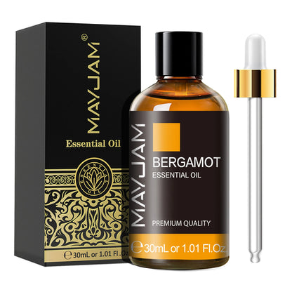 MAYJAM 1PCS 30ML Aromatherapy Essential Oil Lavender Vanilla Jasmine