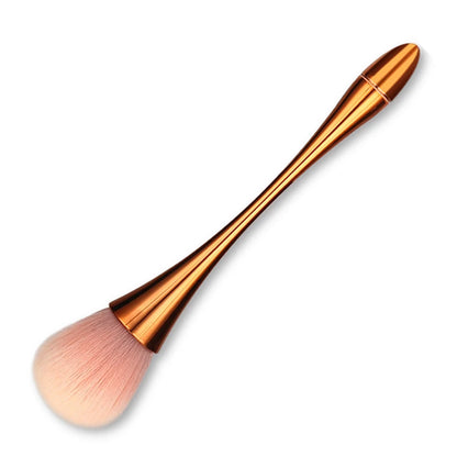 Nail Dust Cleaning Brush 7 Styles Professional Nail Art Make Up