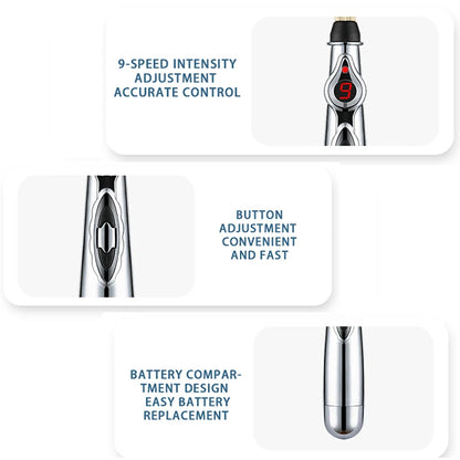 Electronic Acupuncture Pen Acupuncture Point Pen Acupuncture Point Pen
