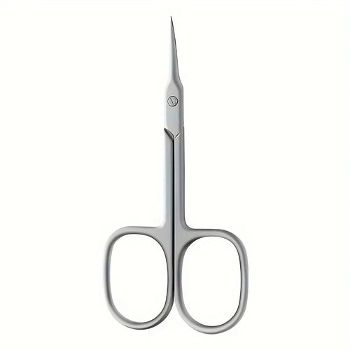Dead Skin Remover Stainless Steel Curved Tip Thin Blade Cuticle