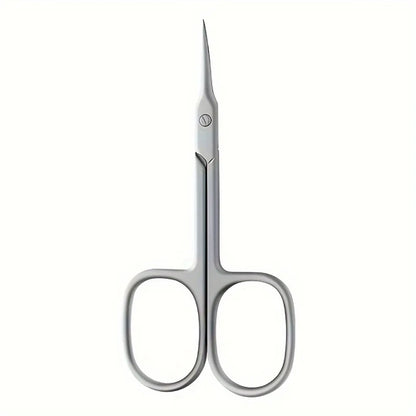 Dead Skin Remover Stainless Steel Curved Tip Thin Blade Cuticle