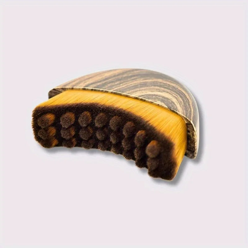 1PC Lymphatic Drainage Brush for Face & Body, Ergonomic Massager Tool,